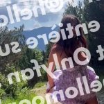 Étudiante libertine française se fait défoncer après une randonnées grosse bite gros seins