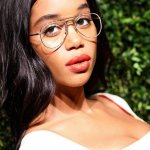 Laura Harrier Porn Pic