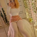 Lyrica Lyricauwu Nude Leaks OnlyFans