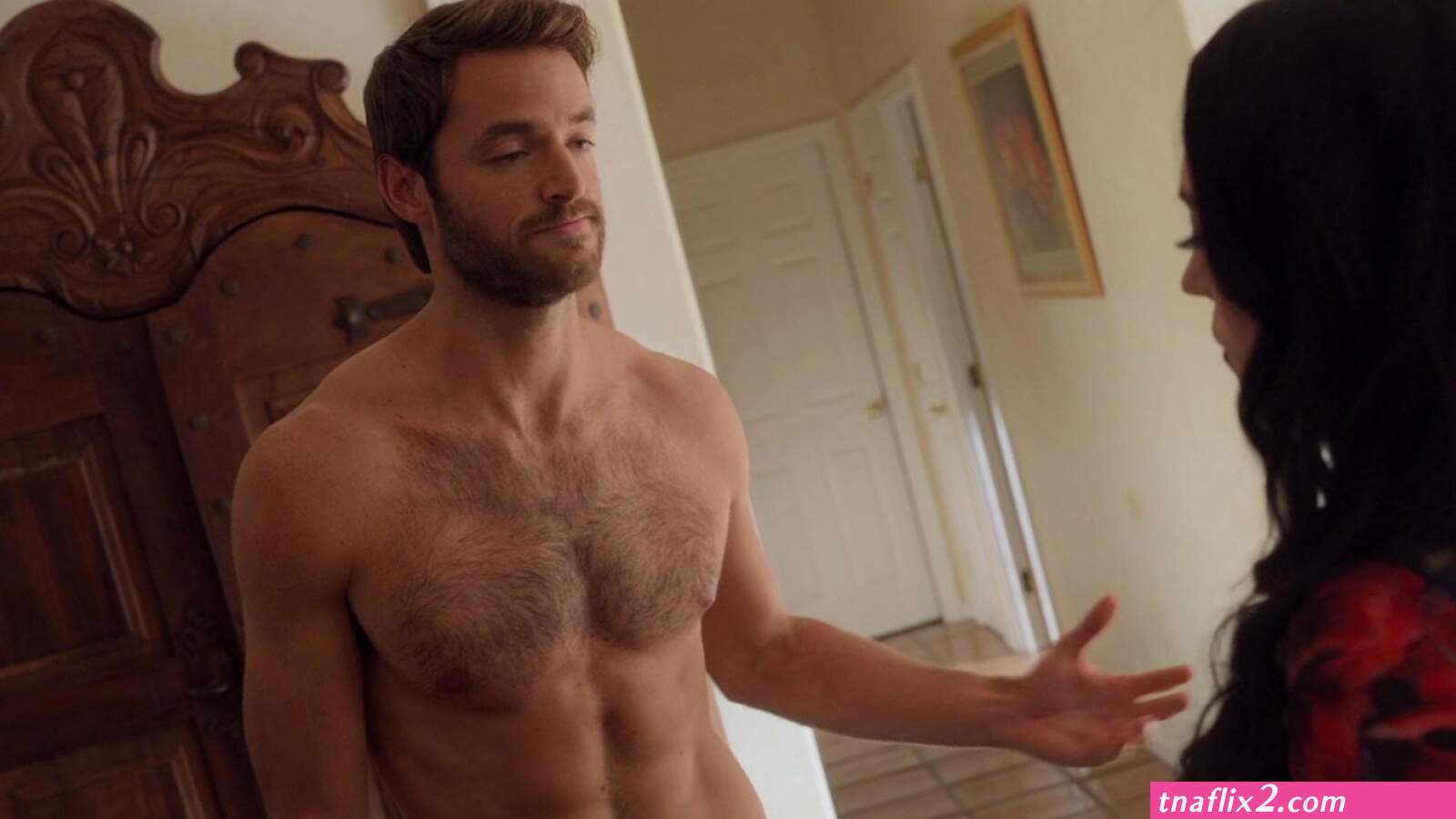 Brendan hines naked