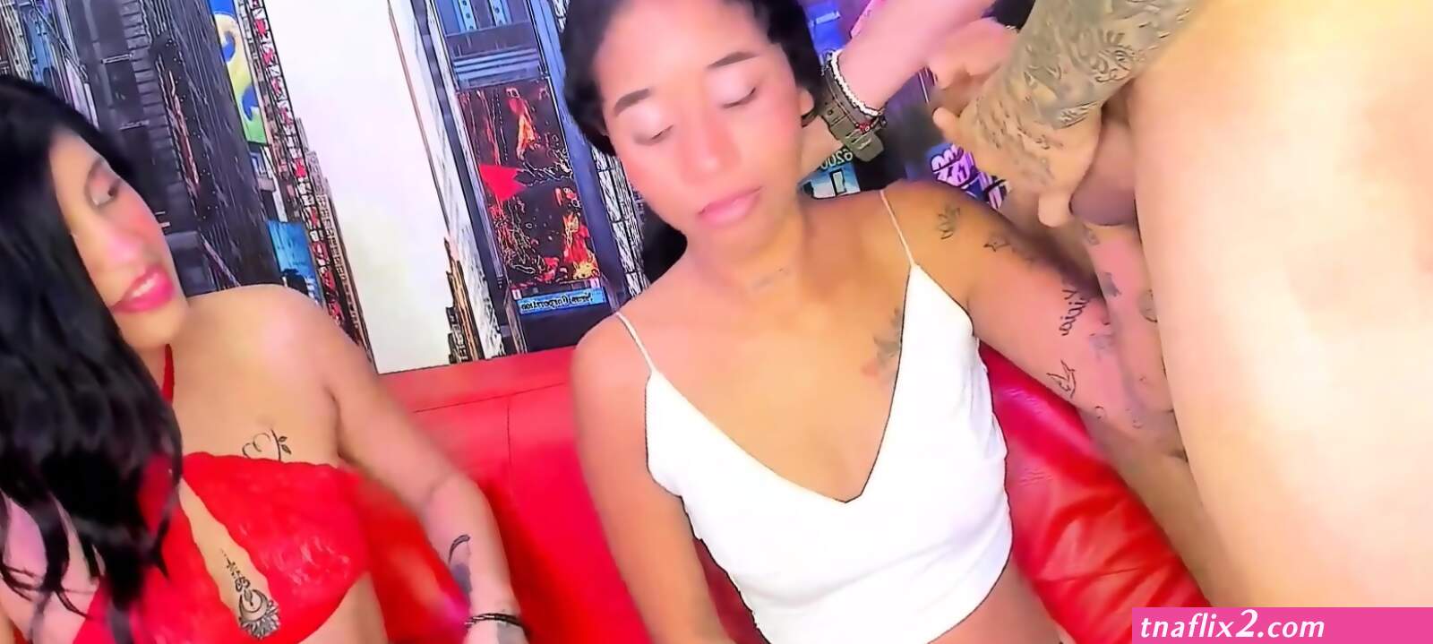 Creampie quickie 547