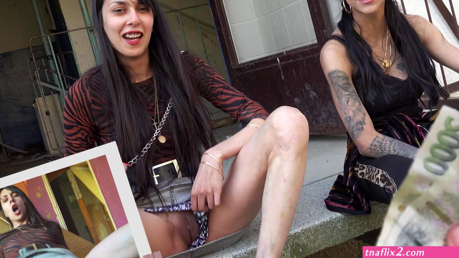 Czech streets hairy pussy