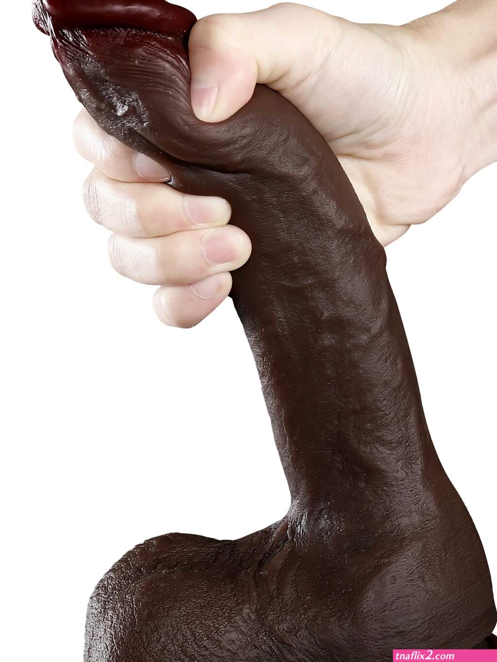 Dildo anal ebony