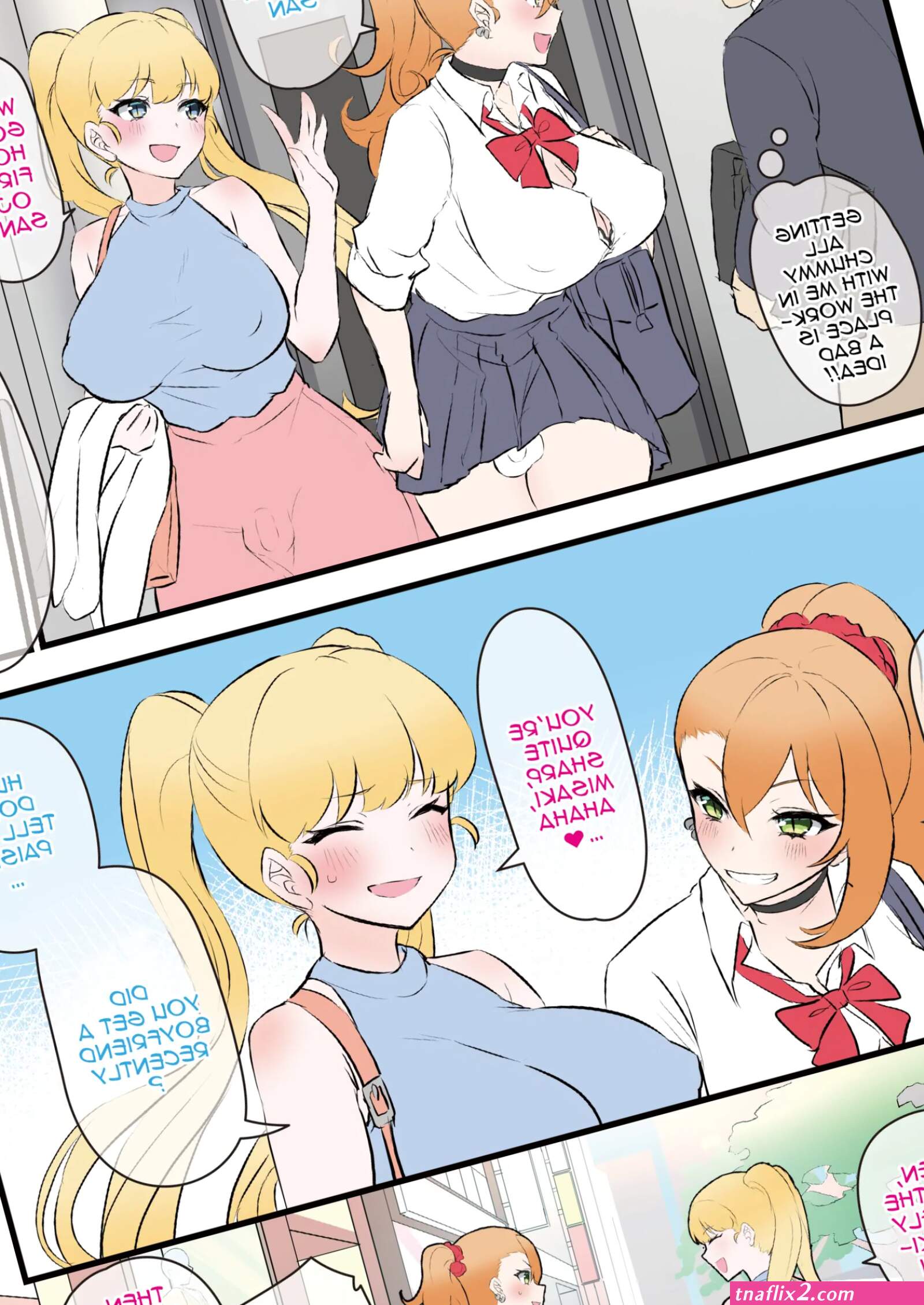 Gals gal fucks