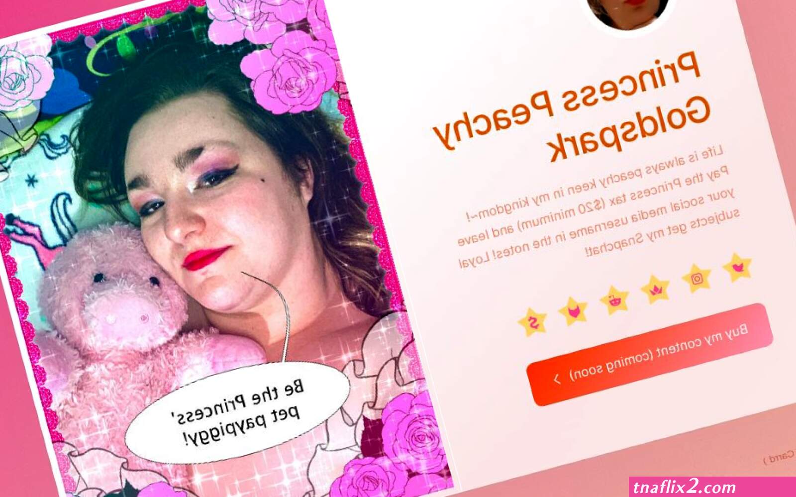 Peachyprime leaked 210