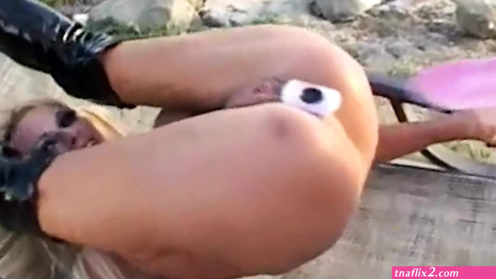 Tera patrick anal solo