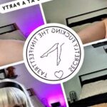 Meeting At A Party: Secretly Fucking TheTinyFeetTreat