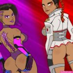 Latina Booty by Xraydro99 on Newgrounds