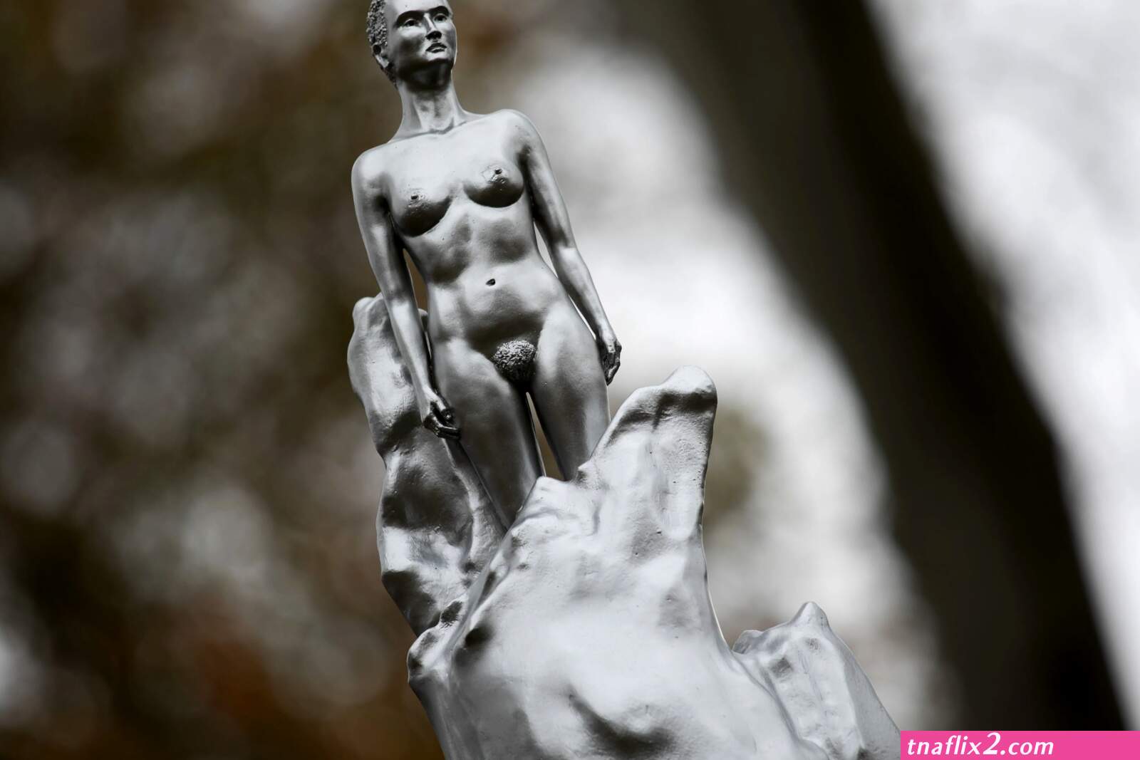 Mary naked