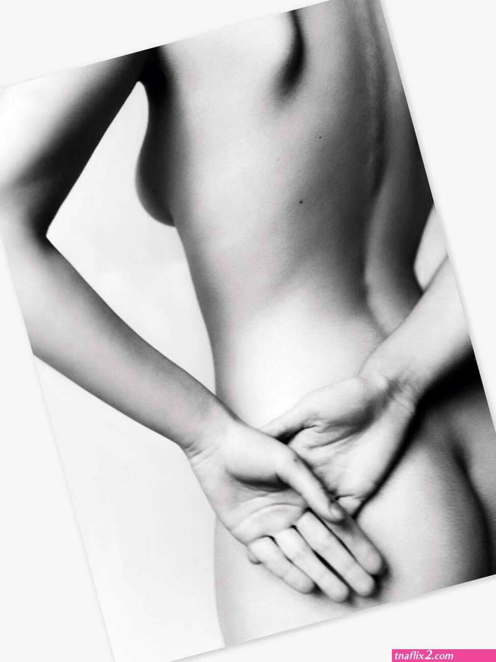 Nude hand