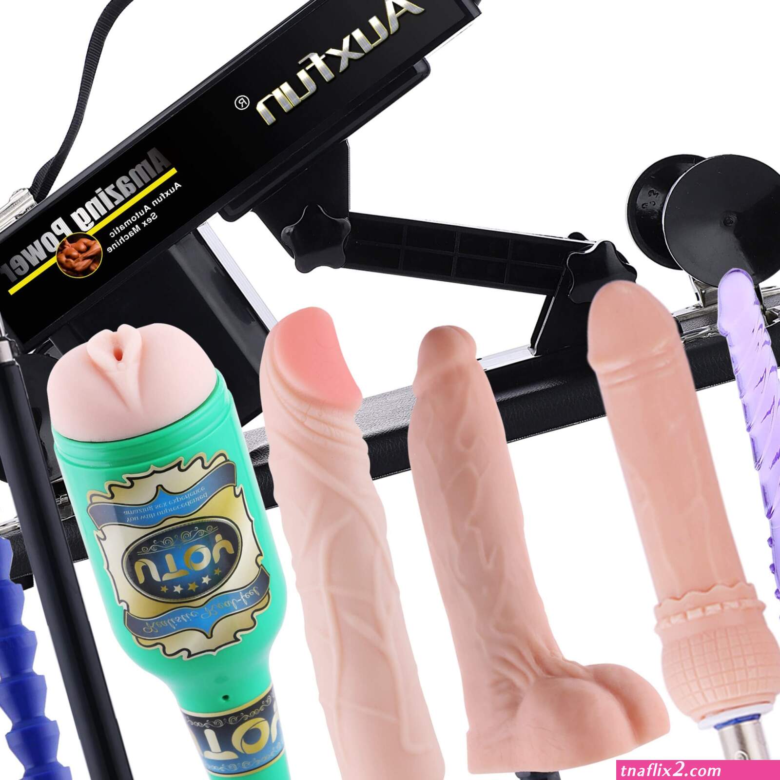 Sex machine fuck