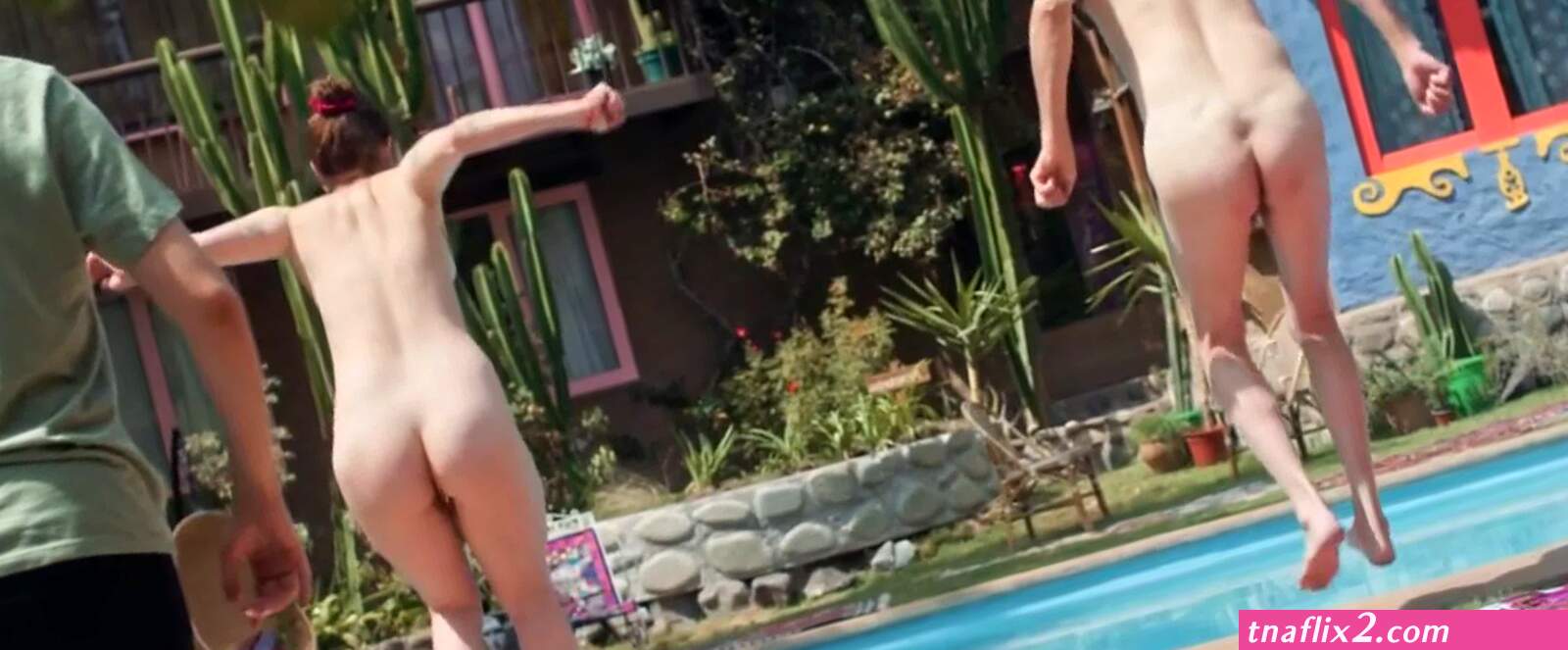 Alexis de anda nude