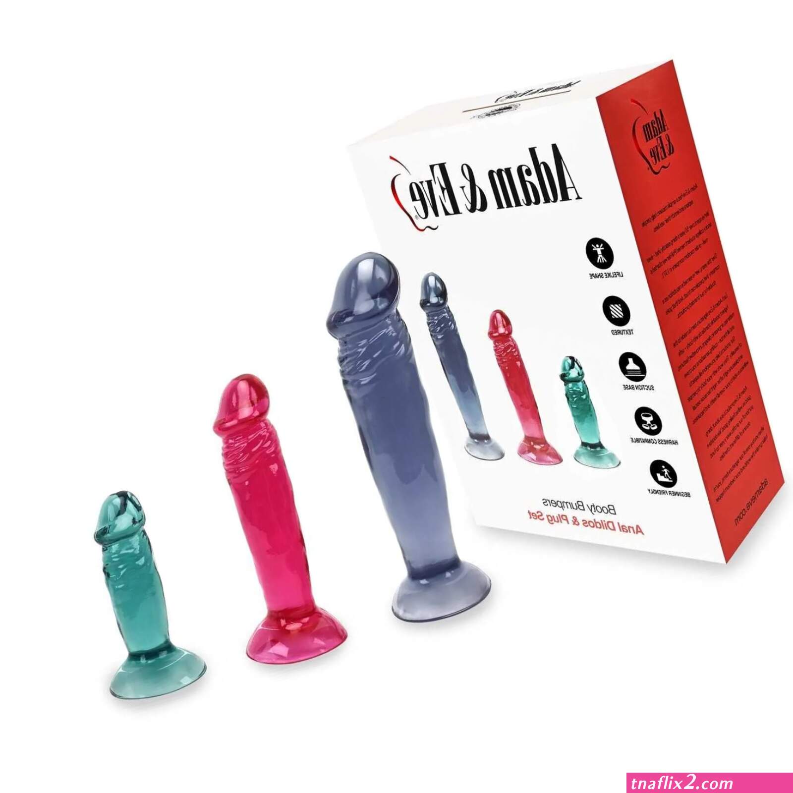 Anal dildo sex