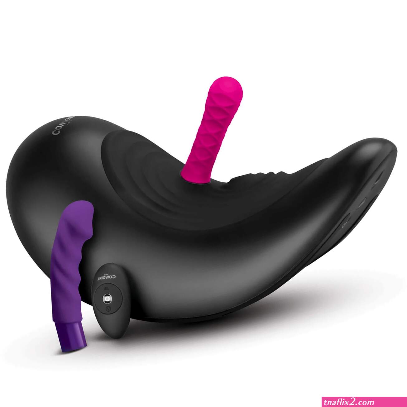 Anal machine dildo