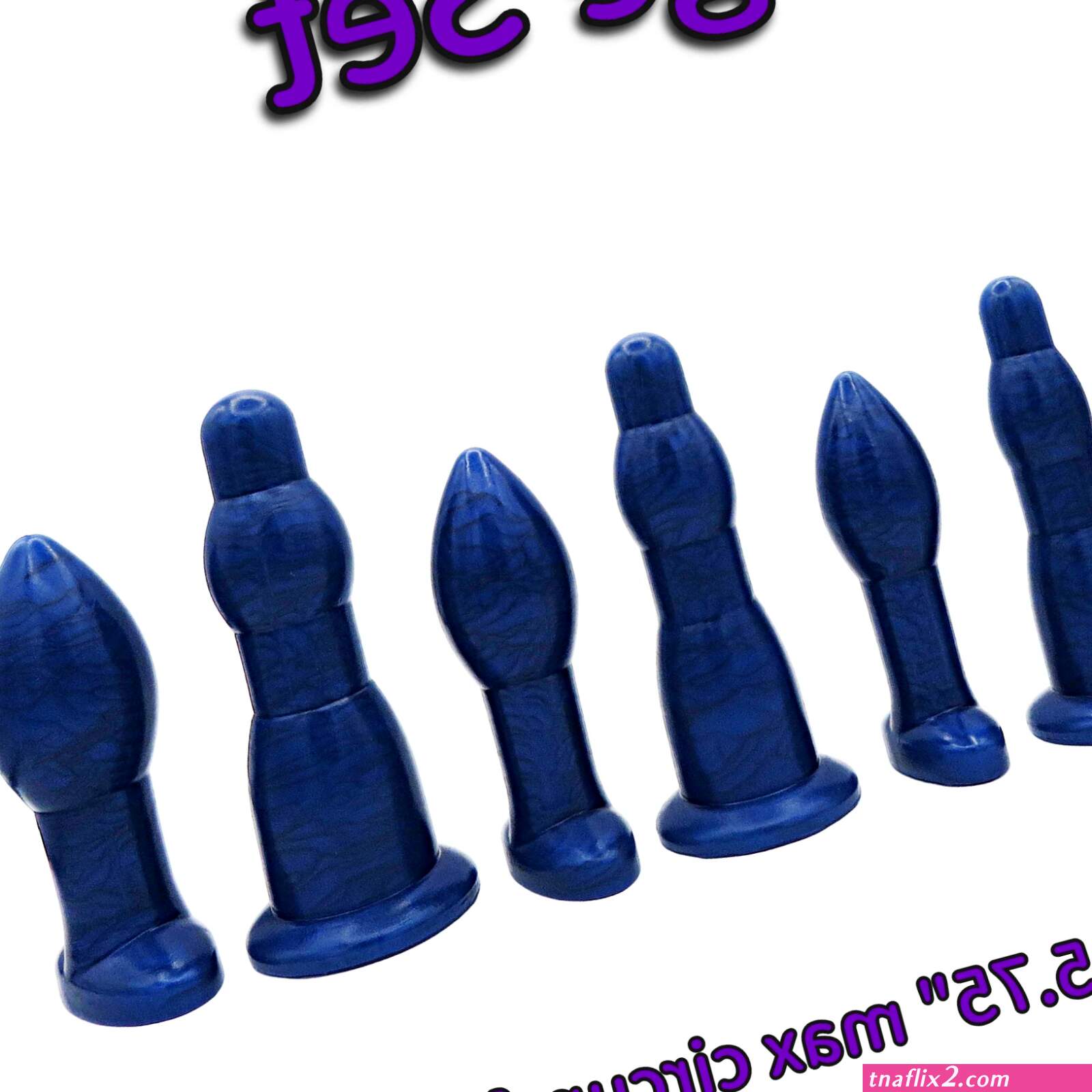 Anal training toy