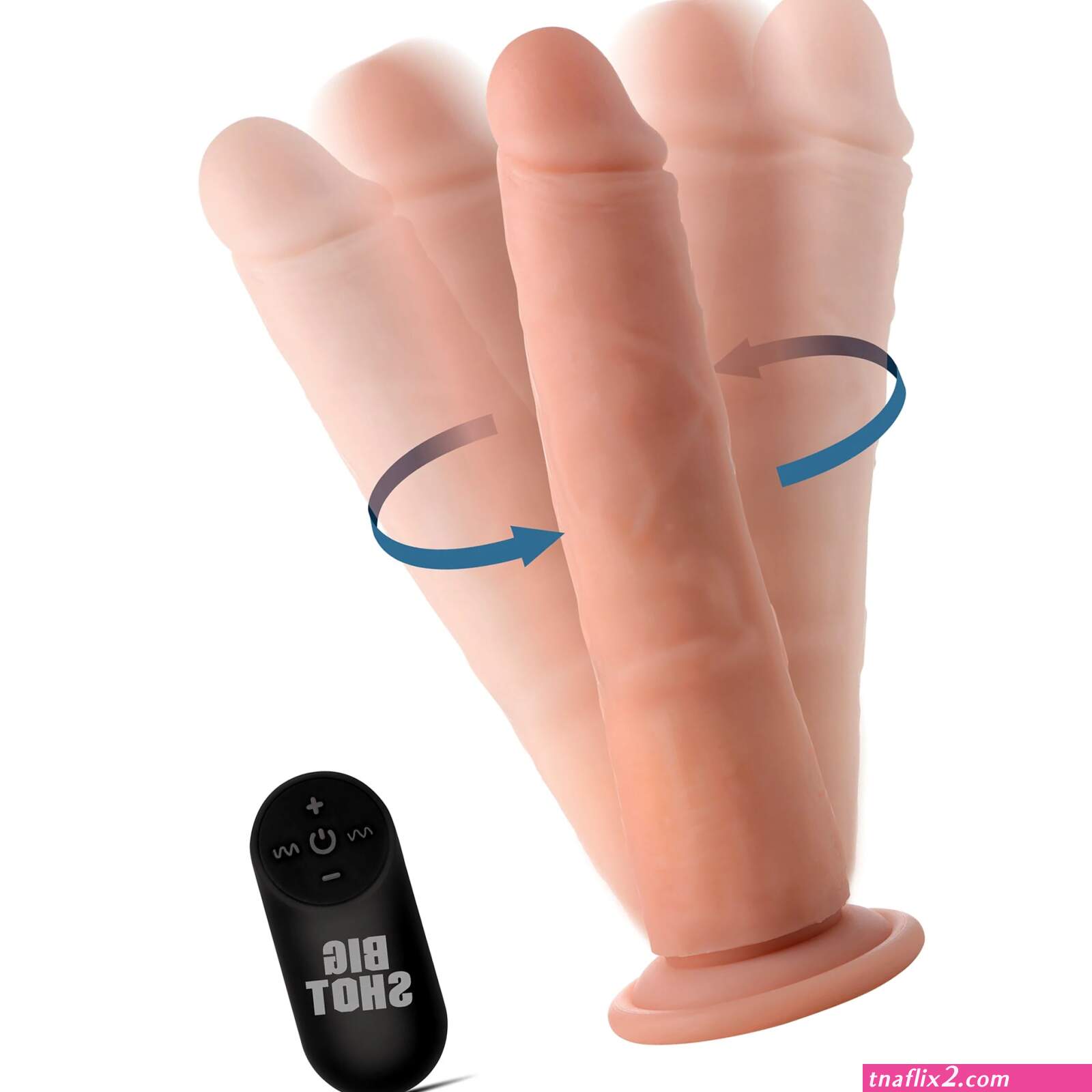 Big 8 inch dildo
