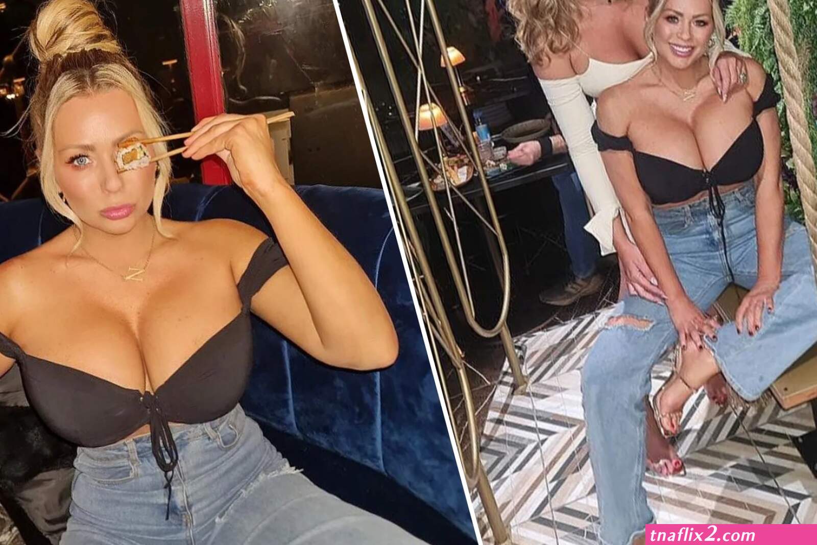 Big brother boobs