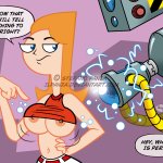 Post 1218971: CandaceFlynn IlPanza PhineasandFerb