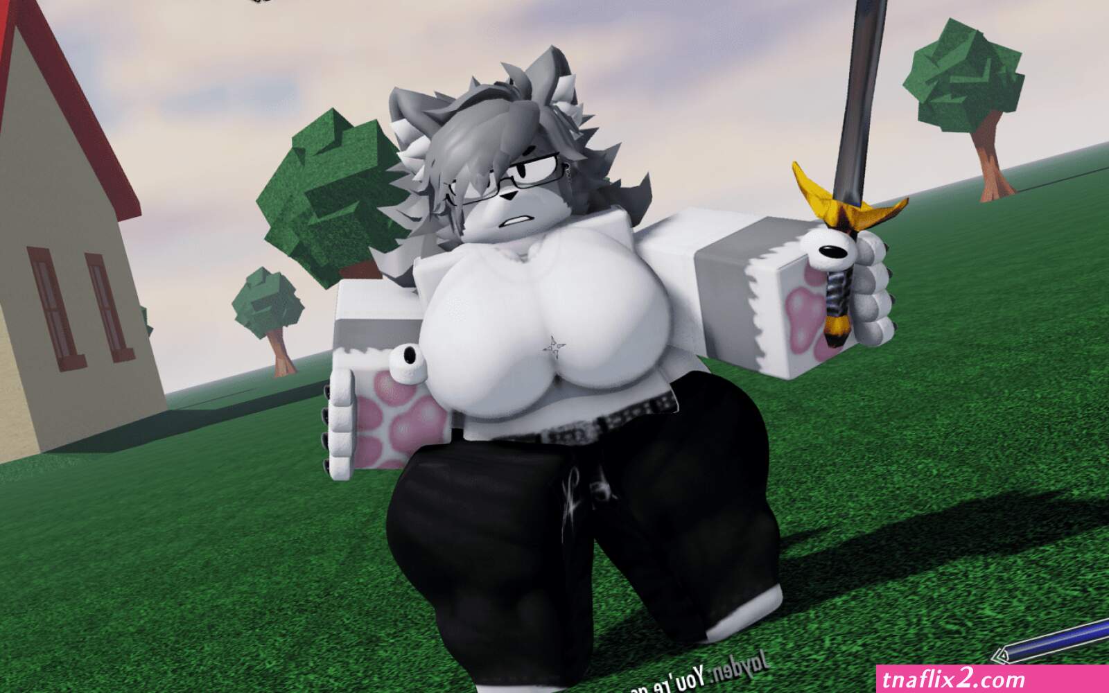 Combat blowjob