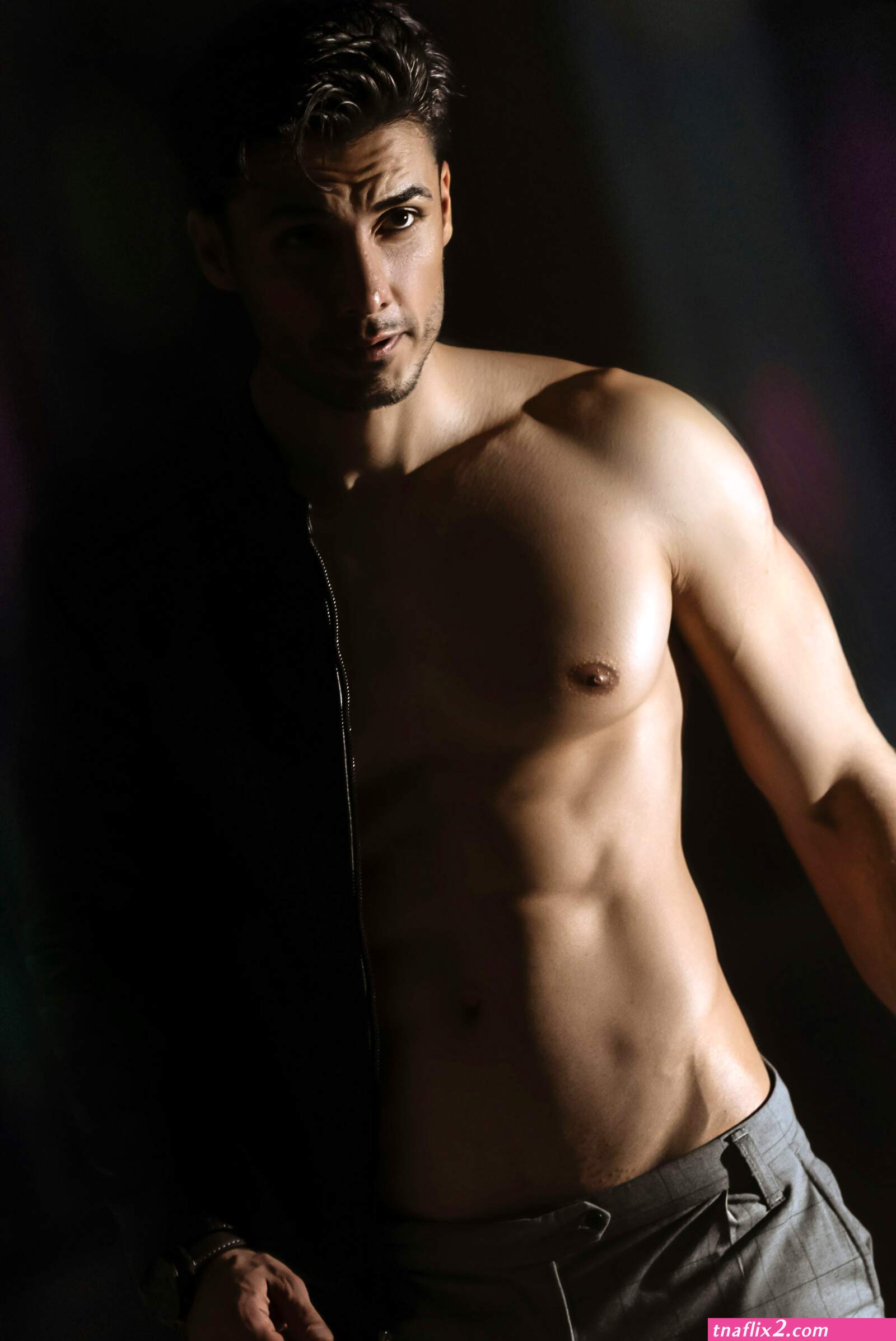 Famous male pornstar