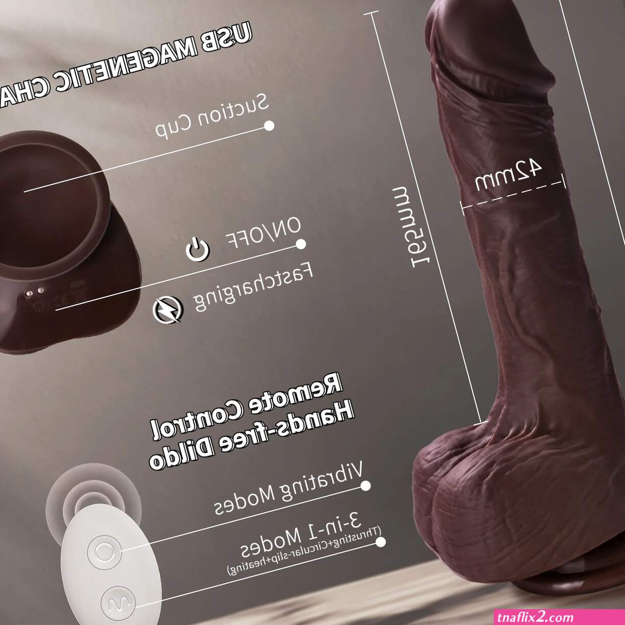 Free black dildo