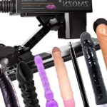 : ZMOZN Automatic Sex Machine Sex Toys with Realistic Dildo Sex Huge Cock for Female Masturbation Gay Couple Adult Masturbator Love Machine Device Gun with 7 Attachments : Health Household