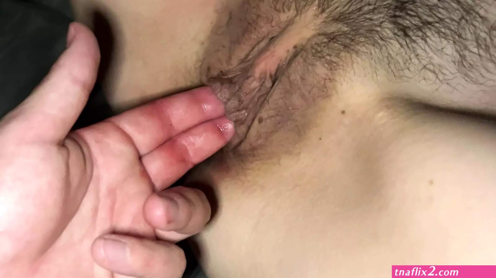 Fucking her period
