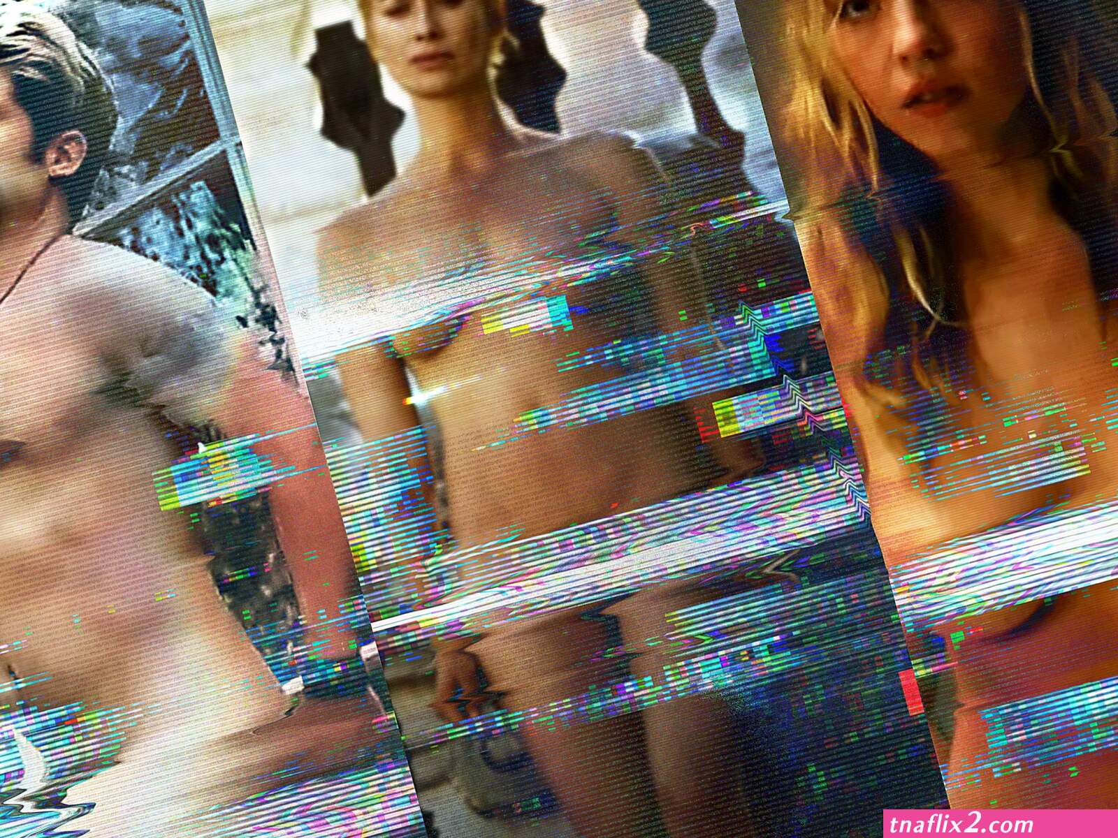 Gen v 2023 all nude scene