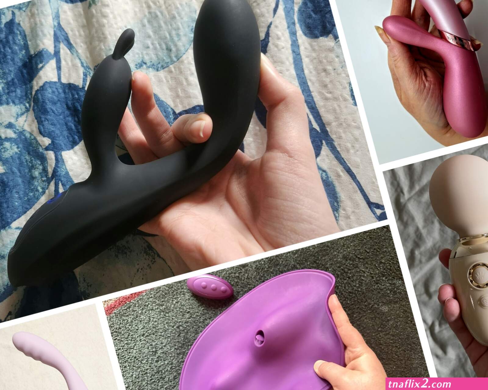 Heating dildo