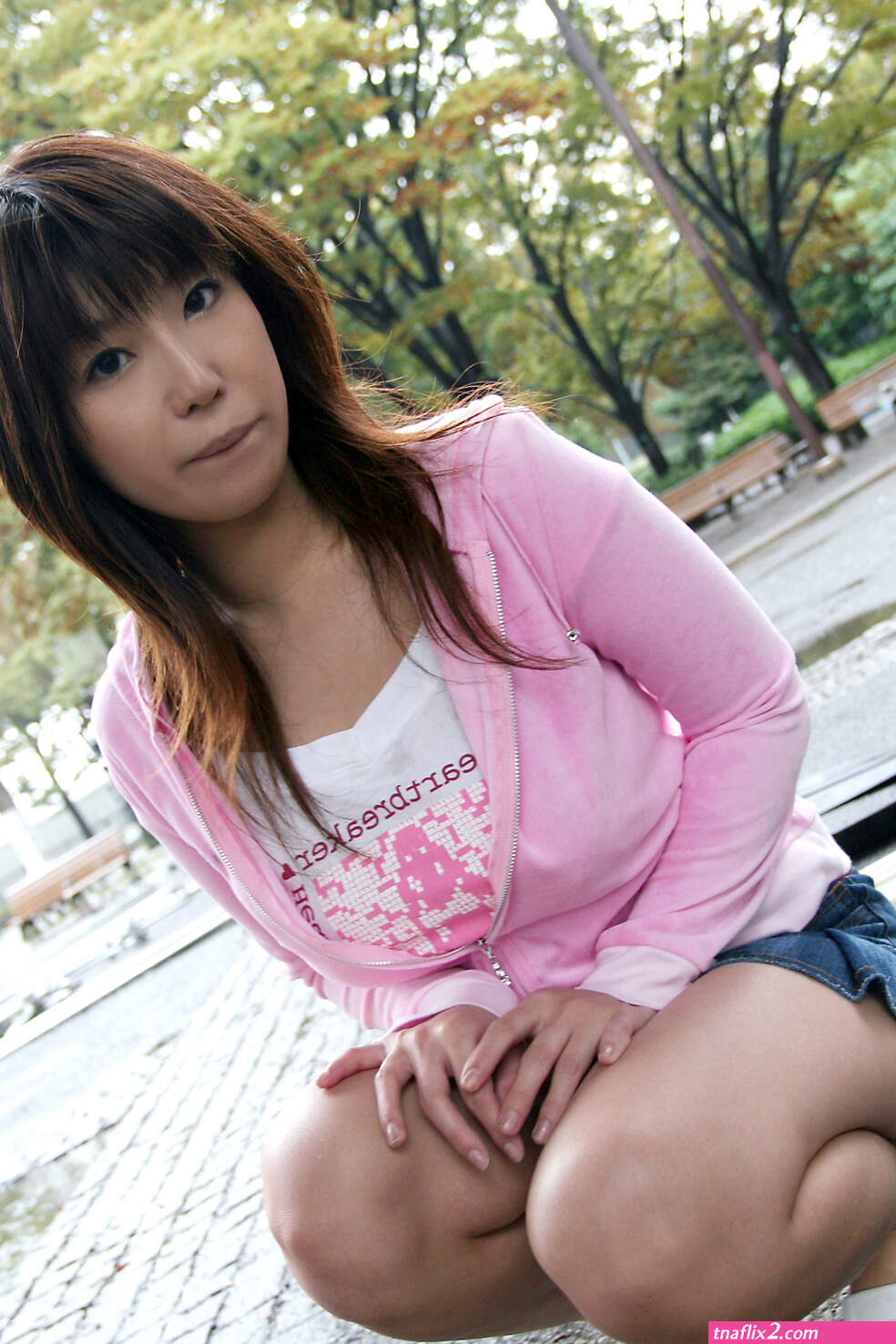 Naho hazuki sexy figure