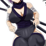 Sexy Ninja by TuxedoJay on Newgrounds