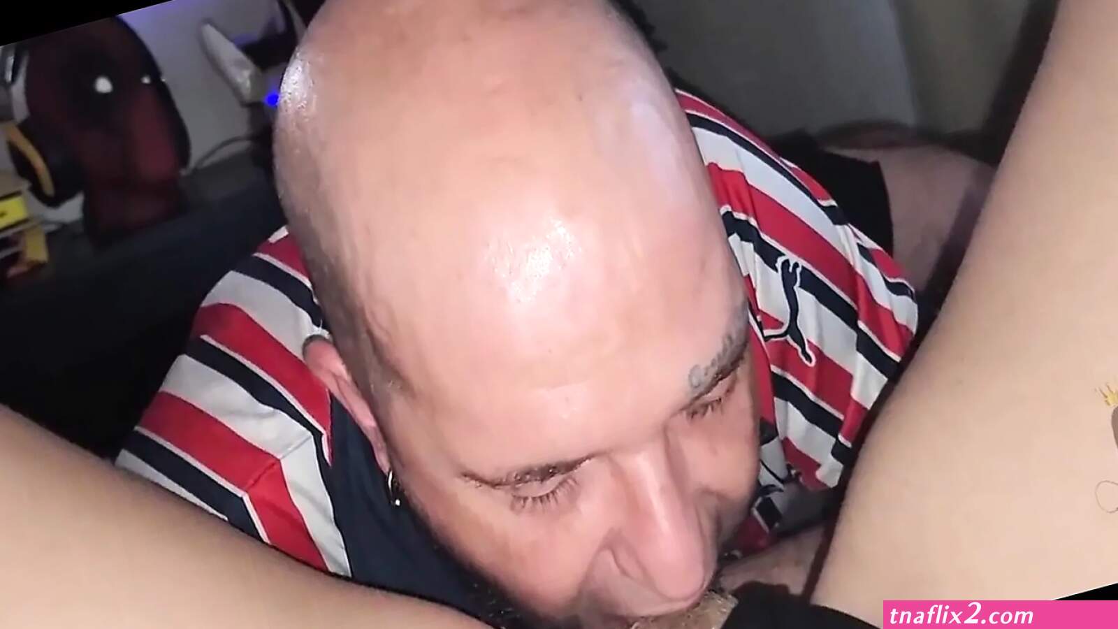 Sperm filled pussy