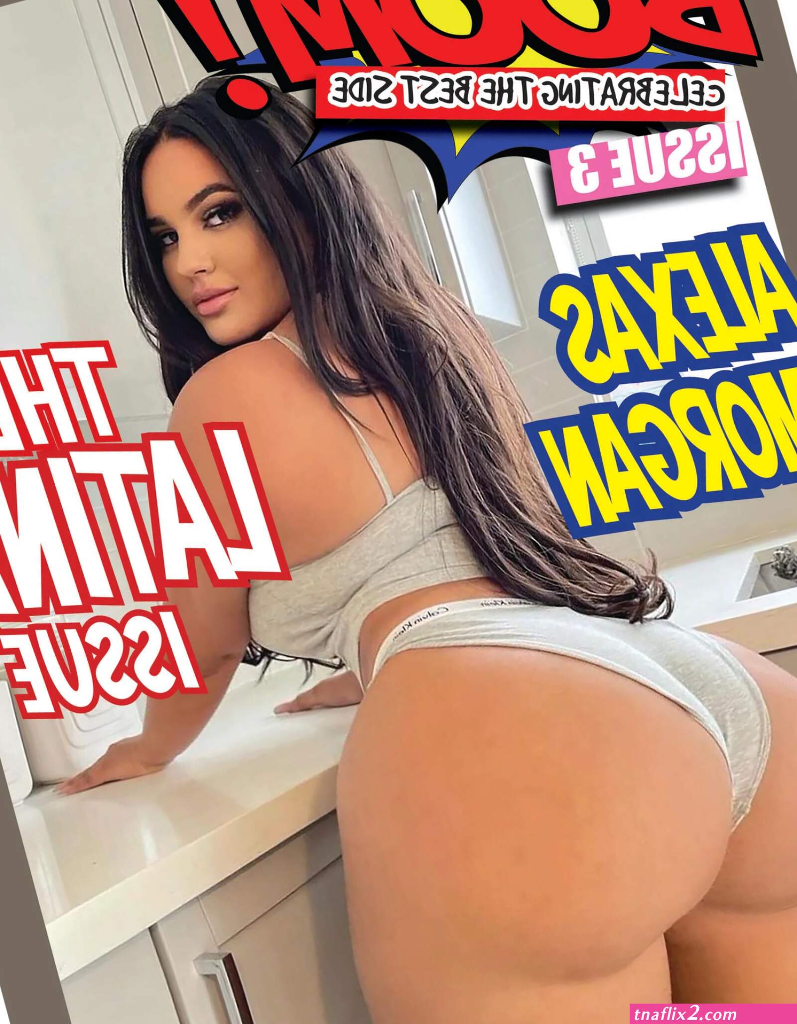 Thich ass latina