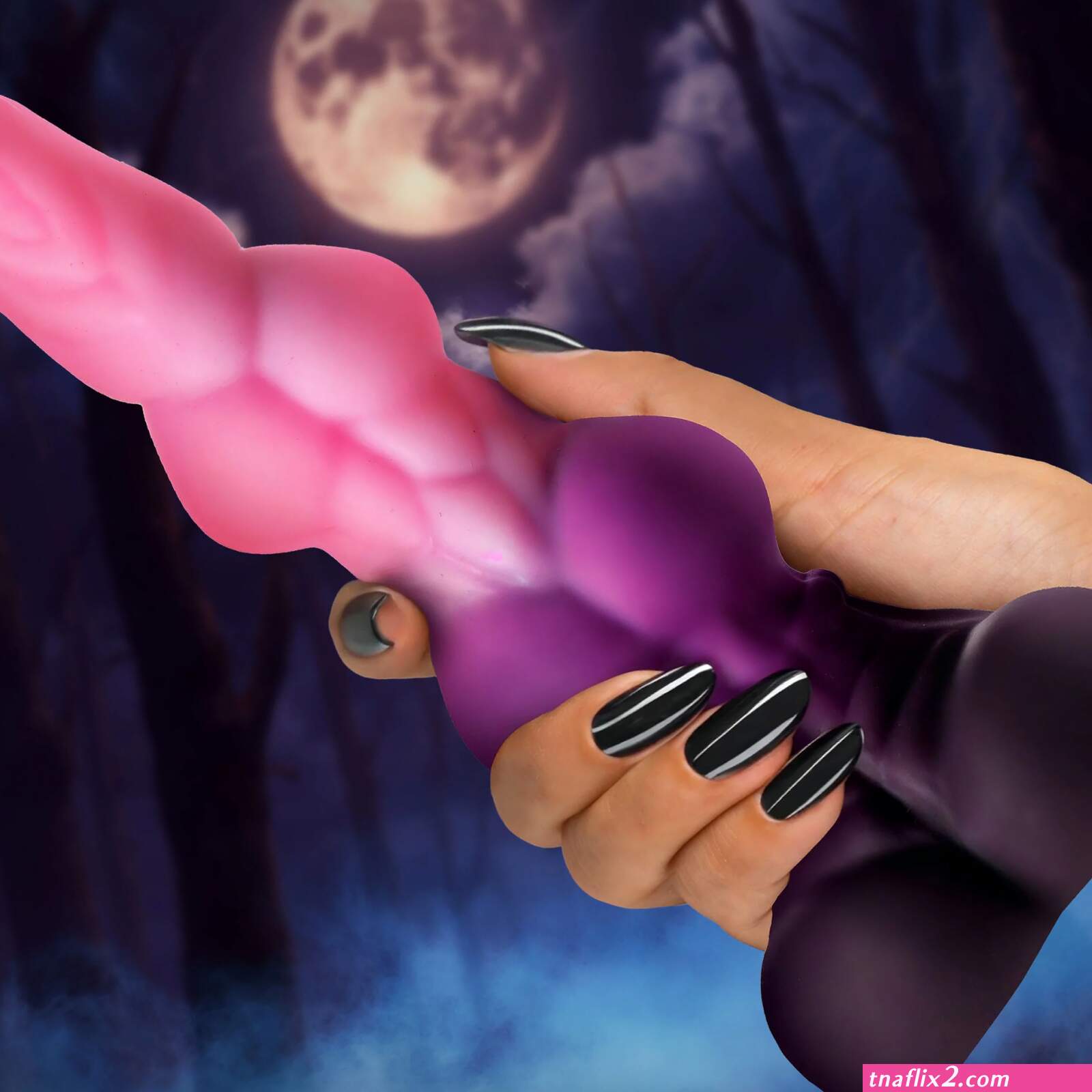 Werewolf dildo
