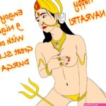 Goddess Durga