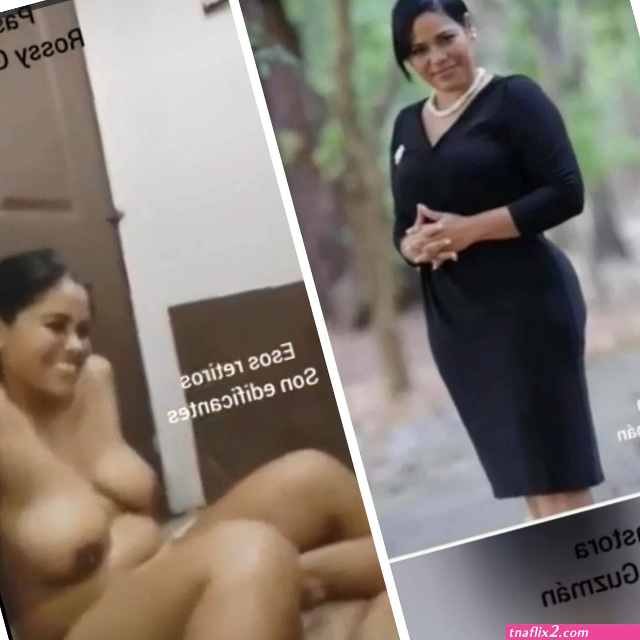Leaked pastor sex vid