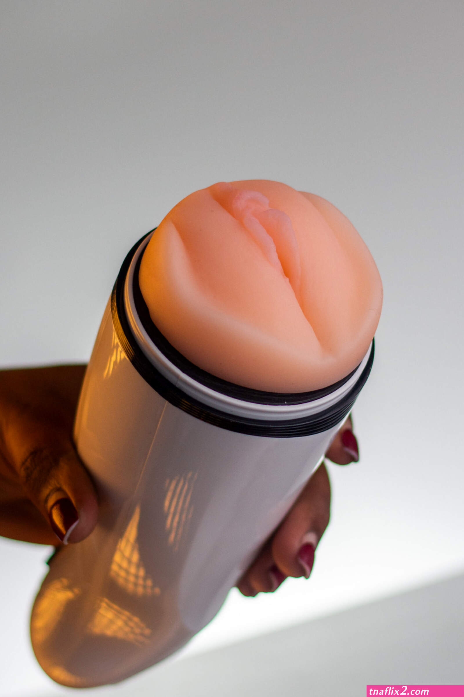 Masturbator cum
