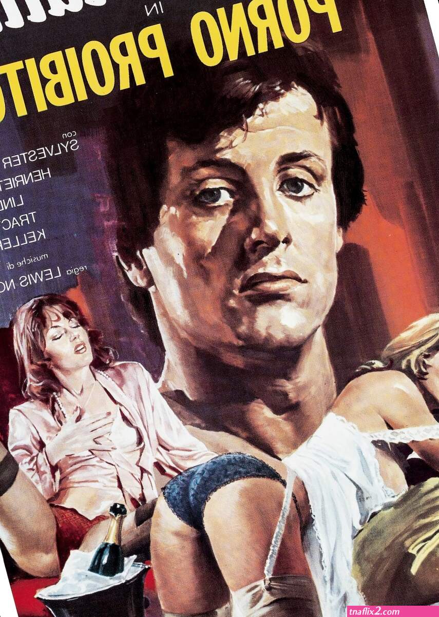 Sylvester stallone porn pics